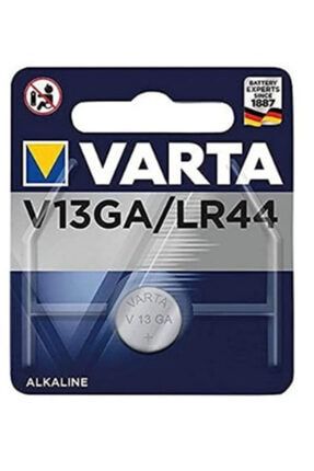 Lr44 / V13ga / Ag13 / A76 Pil - 1 Adet VARTALR44