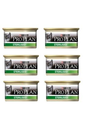 proplan sterilised morina ve alabalikli