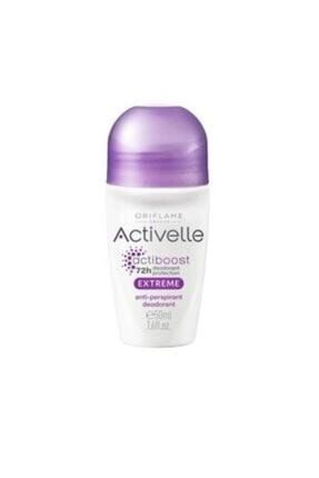 Activelle Extreme Anti-perspirant Roll-on 50 Ml 72h 548781321241