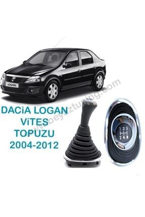 Dacia Logan Vites Topuzu + Vites Körüğü Çerçeveli SH12