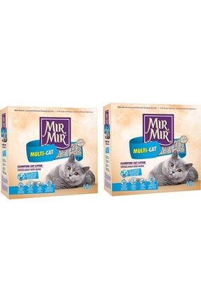 Cleapet Kedi Kumu 10 Lt Pudrali 1 Kutu 15 Li Nano Mendil Ve 1 Adet Nano Sprey Trendyol