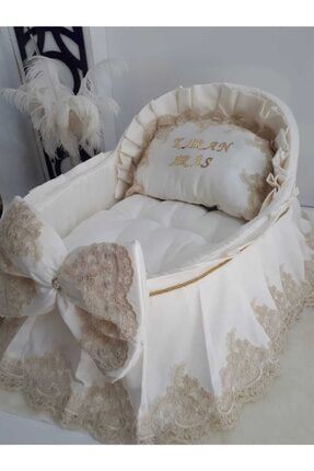 Bebek Yatak ,özel Dikim Beyaz ARM1050