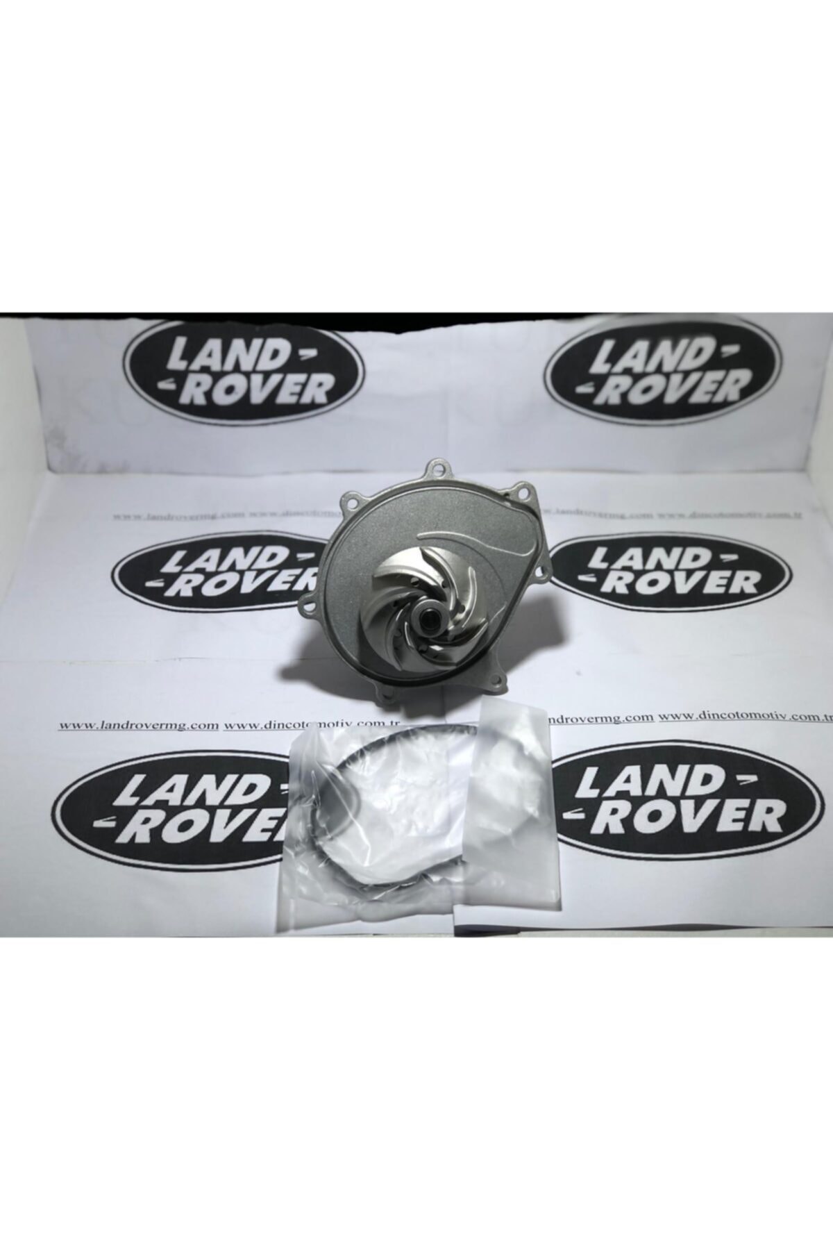 BSG Freelander 2.5 V6 Devirdaim