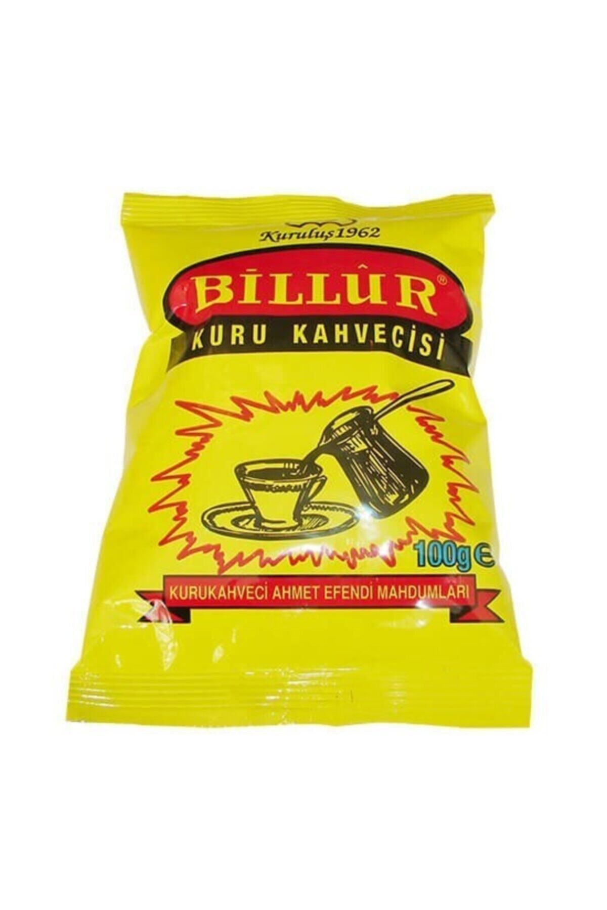 Billur Türk Kahvesi 100 gr 5'lı Set