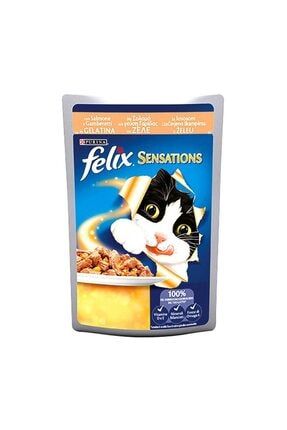 Purina Felix Sigir Etli Domatesli Trendyol