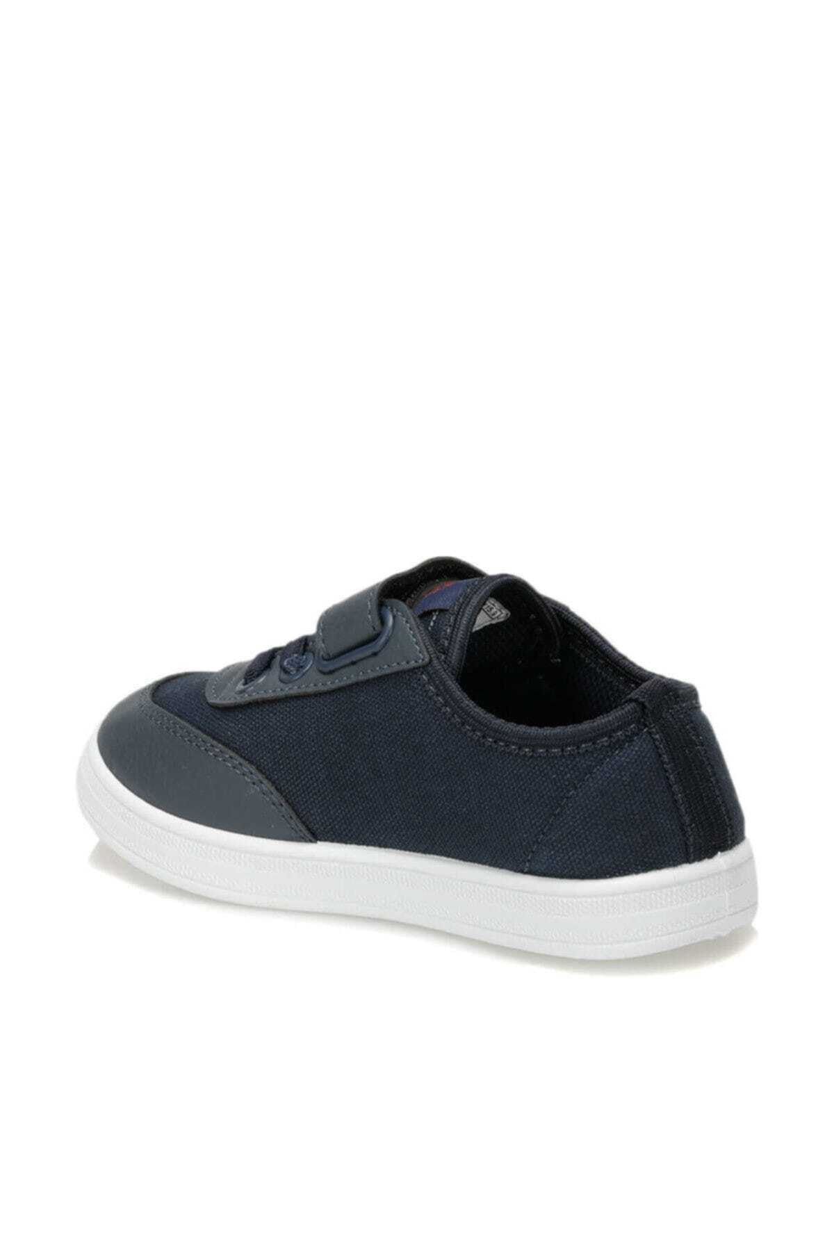 U.S. Polo Assn.-Pantofi pentru băieți CAMERON TEXTILE bleumarin 100380406 3