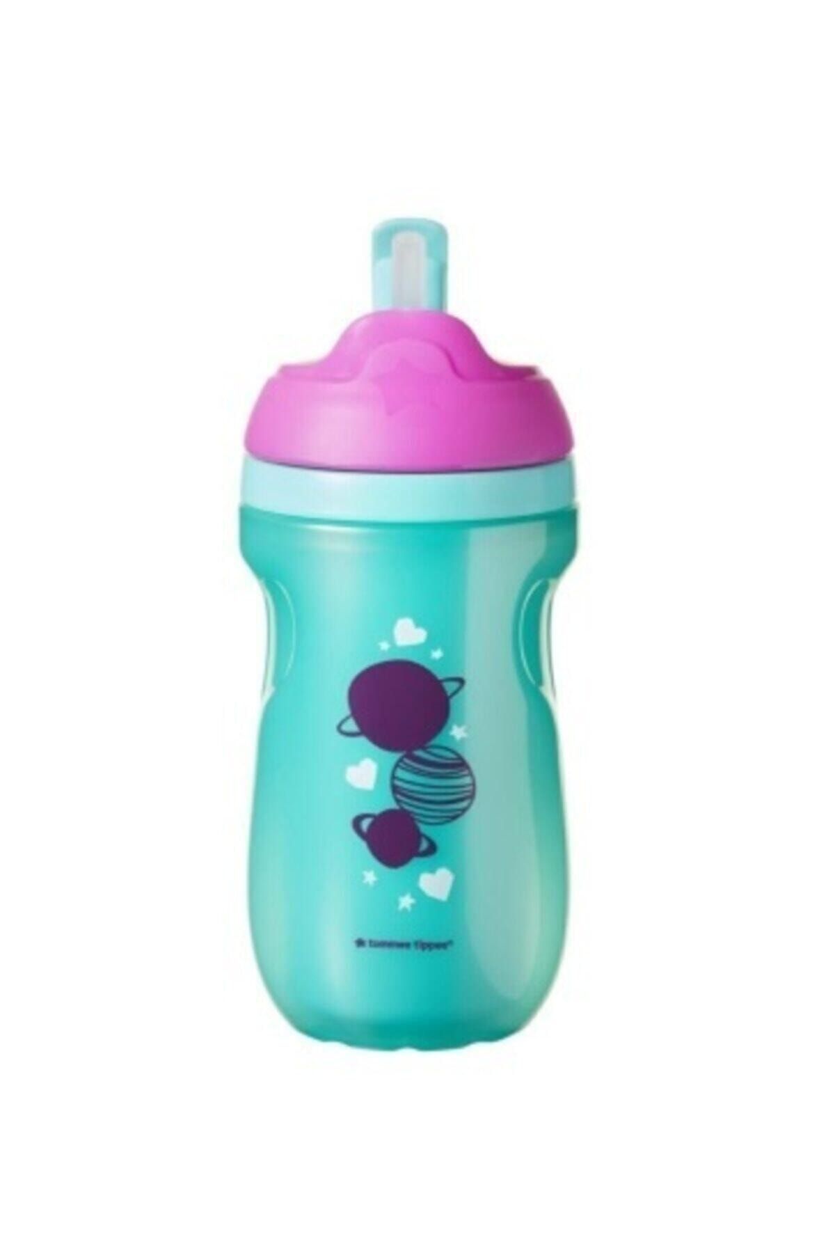 tommee tippee Straw Cup Alıştırma Bardağı 260 Ml +12ay TB7475