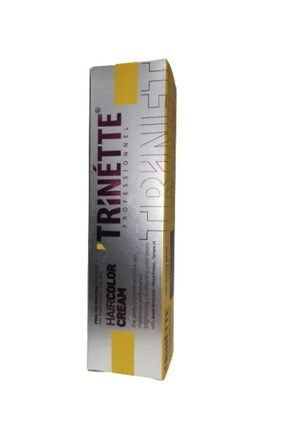 Trinette Tup 4 22 Koyu Kestane Bakir 60 Ml Trendyol