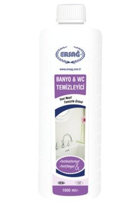 Aparatsız Antibakteriyel & Antifungal Banyo & Wc Temizleyici 1000 Ml. BANYO WC TEMİZLEYİCİ