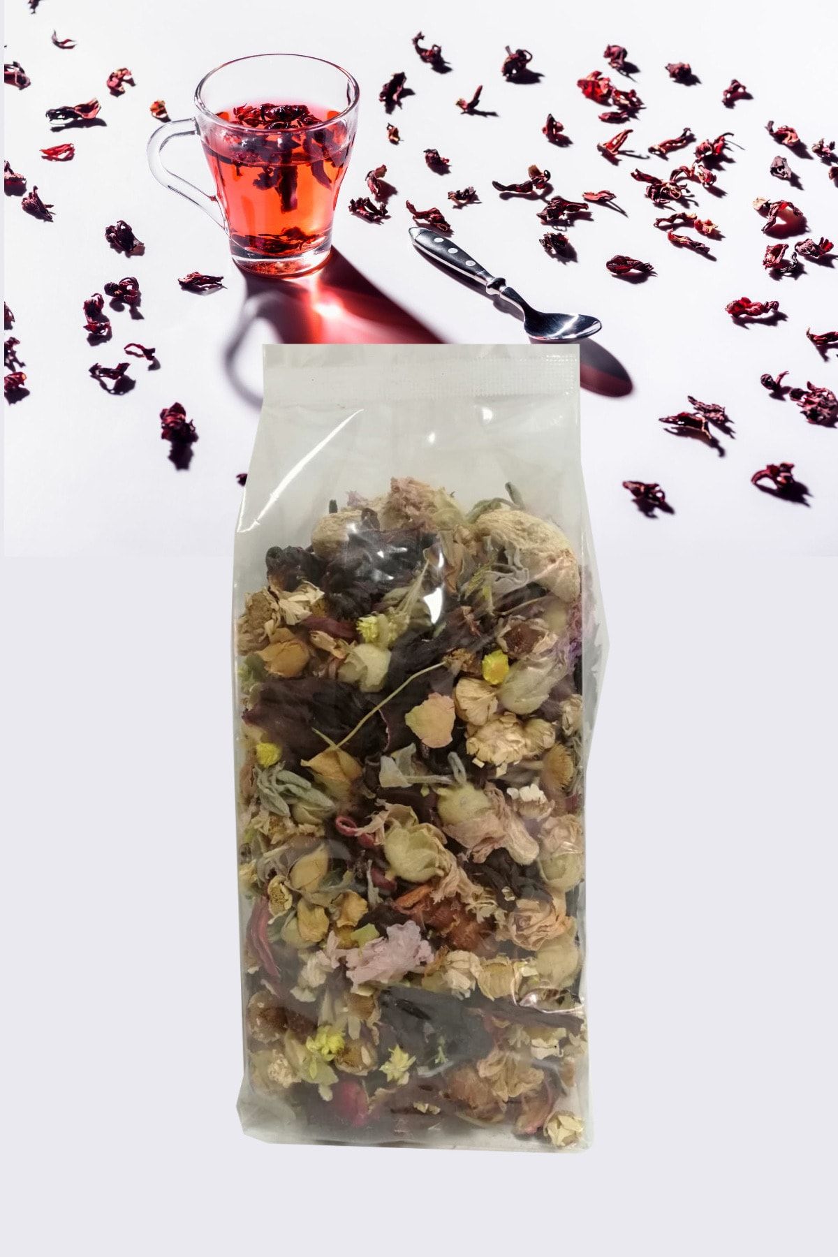 100 katkisiz bitkisel kis cayi demleme 15 cesit bitki ozu 150gr