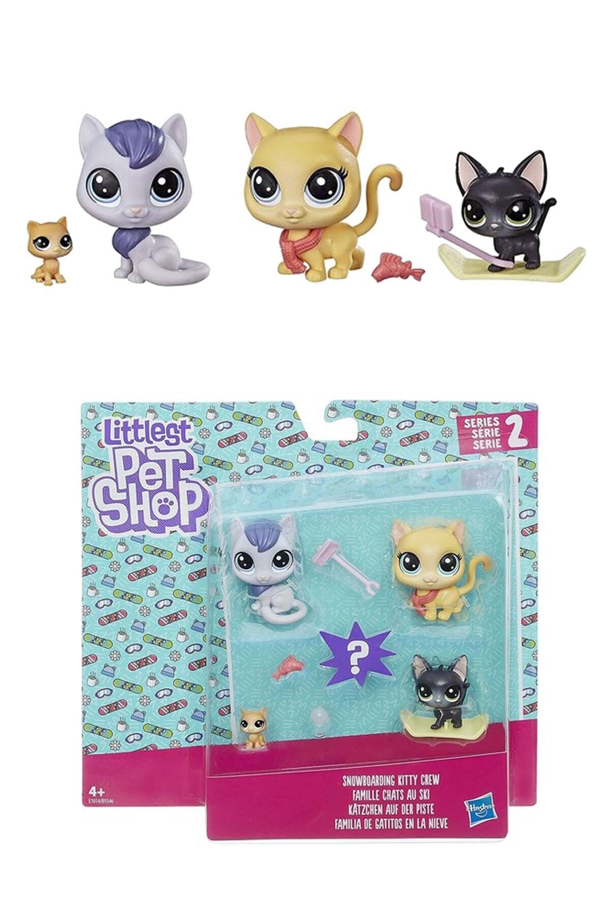 lps snowboarding kitty crew