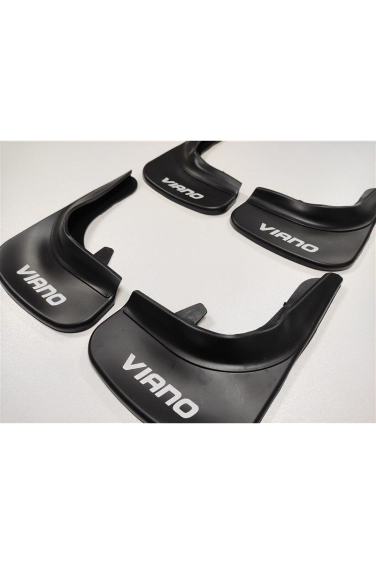REPLAX-Mercedes Viano Front and Rear Mud Flap Mud Flap Gaiter Set of 4 3