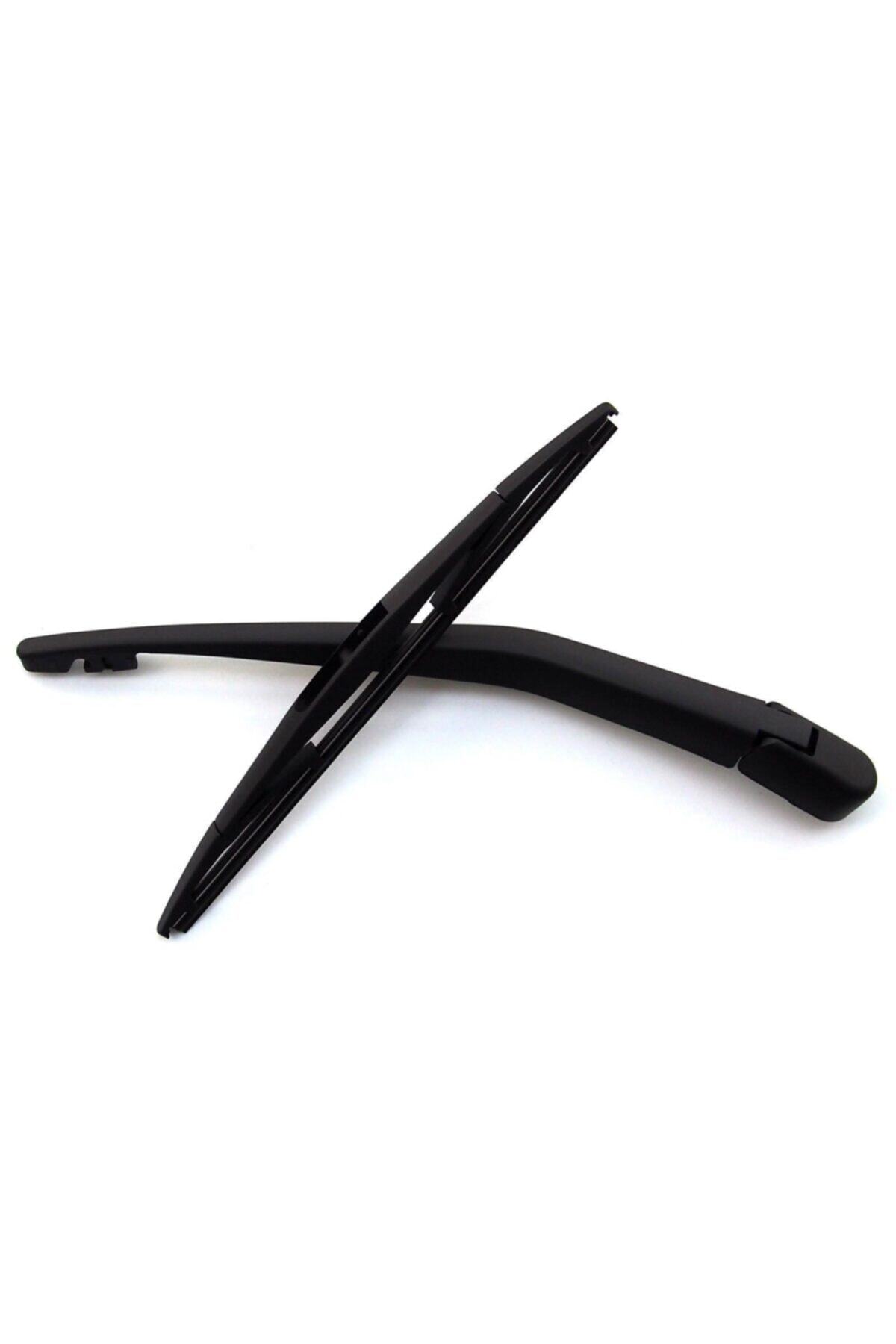 Enva Nissan Micra Arka Cam Silecek Kolu Ve Süpürgesi Seti 2011-2018