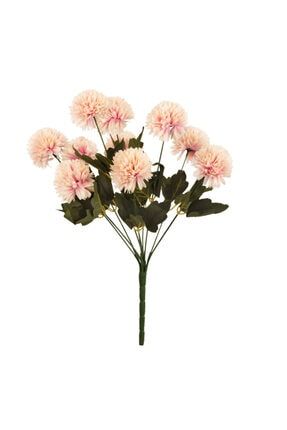 Büyük Top Karanfil Yapay Çiçek E101-CCKMSN