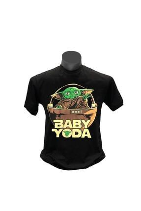Tshirt Star Wars: Baby Yoda 01290-CRZ-TSY