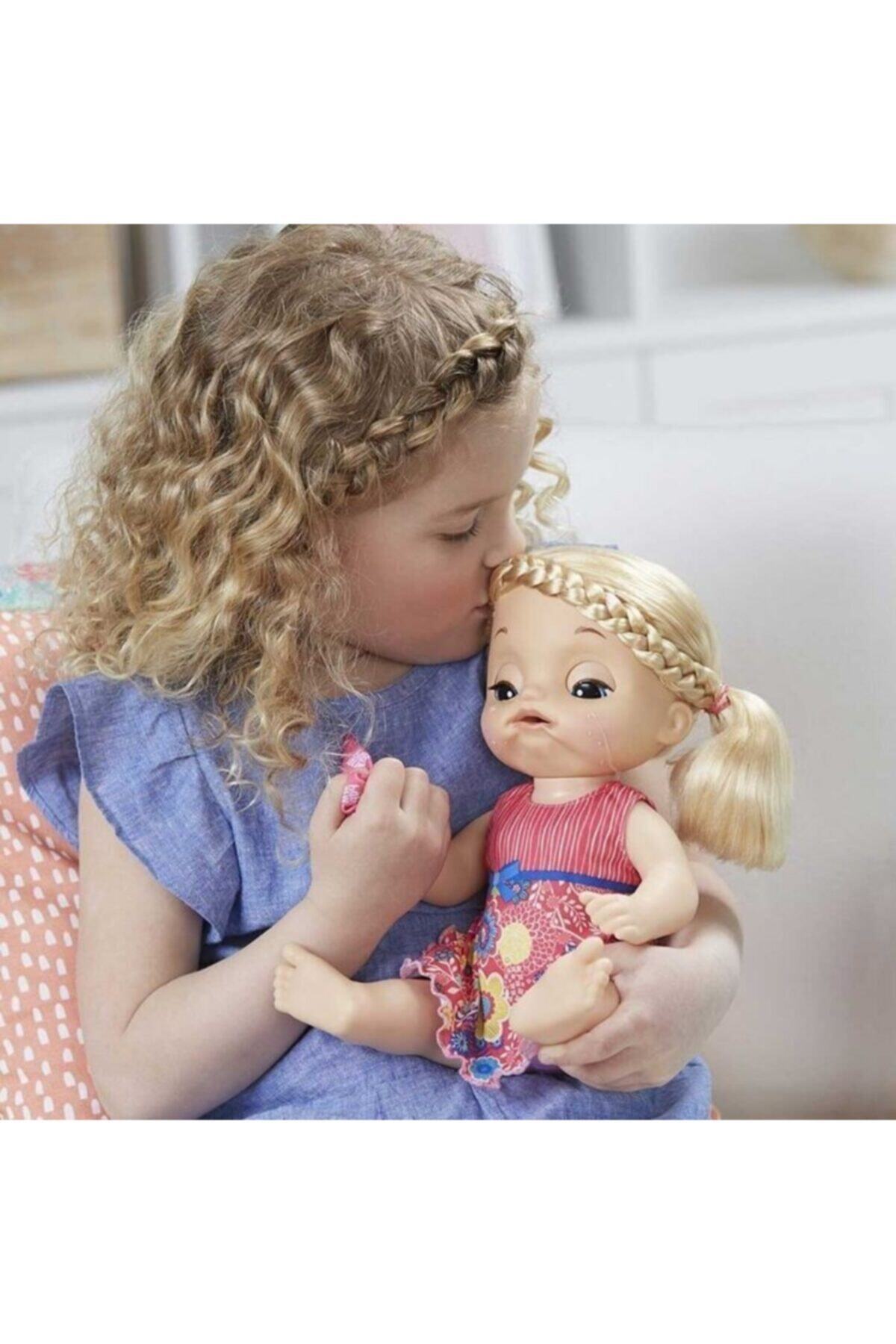 Hasbro Baby Alive Ağlayan Bebeğim fotoğrafı 4 (önizleme)