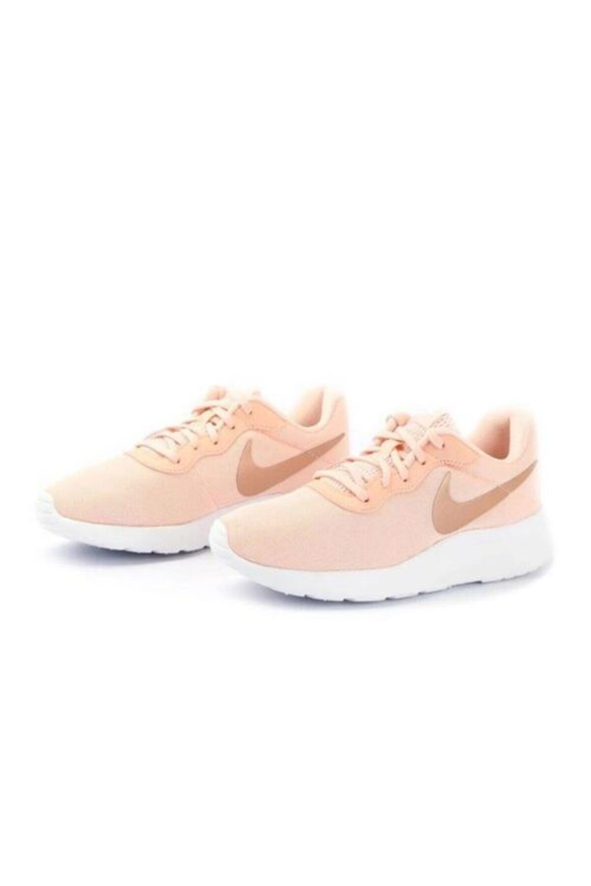 Nike womens store shoes peach