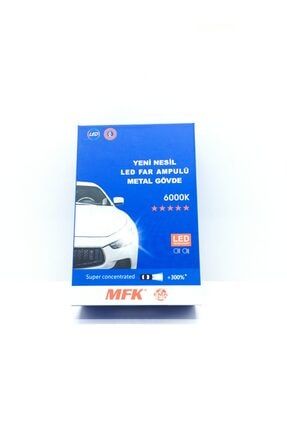 mfk led xenon h11 6000k 10000 lumen fiyati yorumlari trendyol