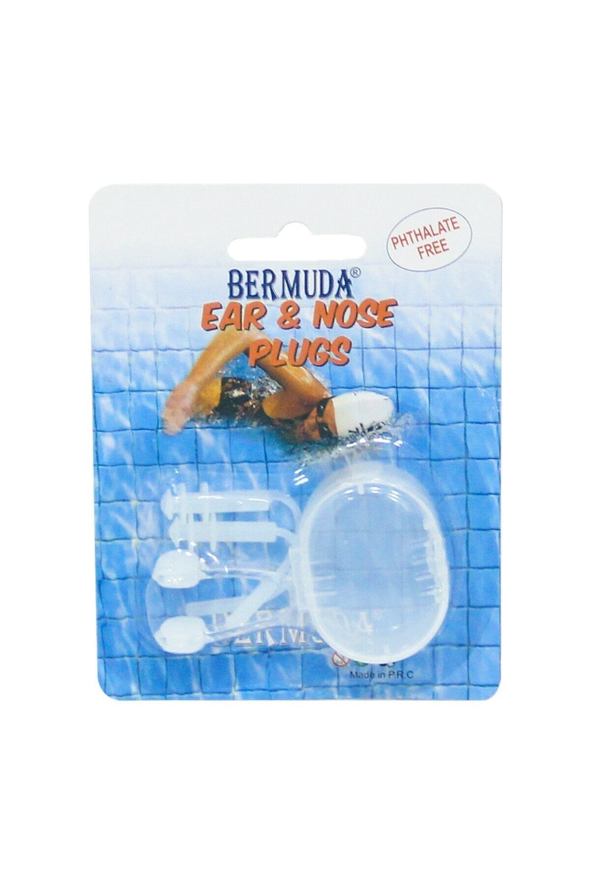 BESTWAY-Silicone Earphone and Nose Pad 3