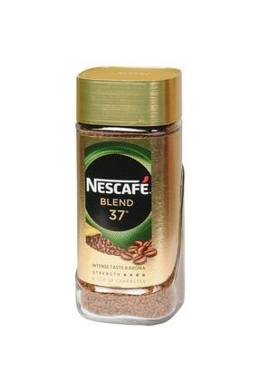 Blend37 Intense Taste Aroma Strength Kahve 60