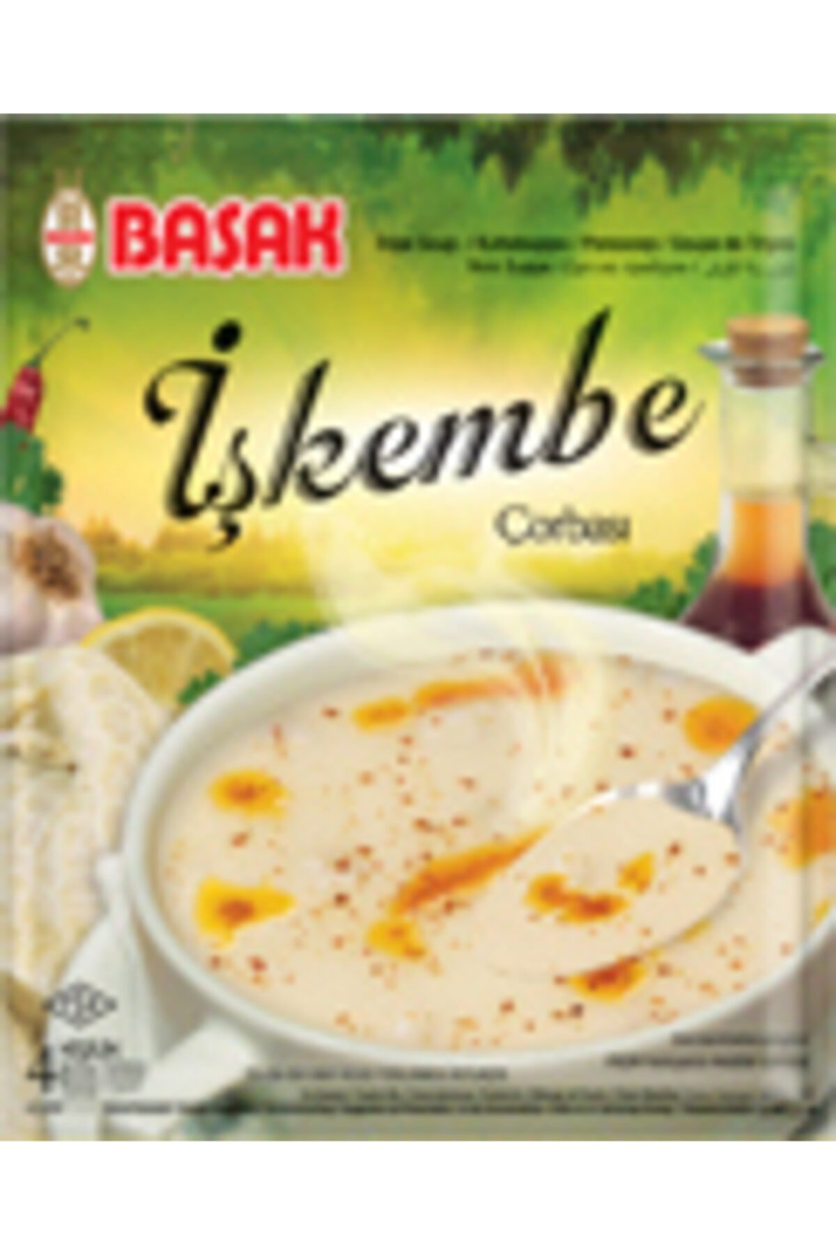 Başak Corba Iskembe 70 Grx4 Adet