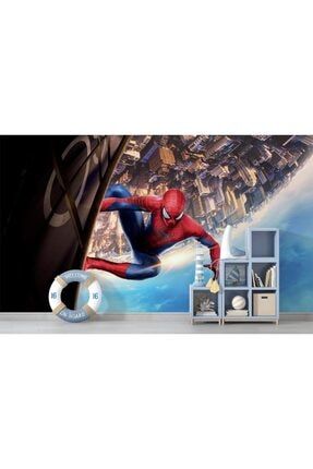 Örümcek Adam Spiderman Çocuk Odası Duvar Kağıdı COCUK-455