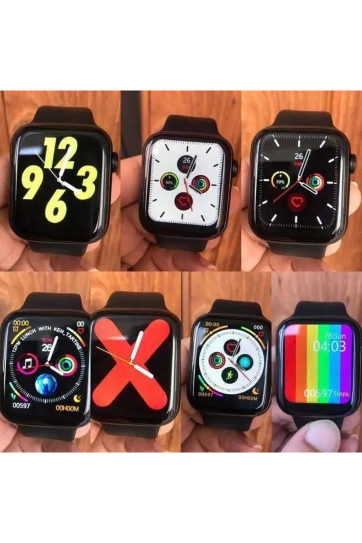 smartwatch samsung a51