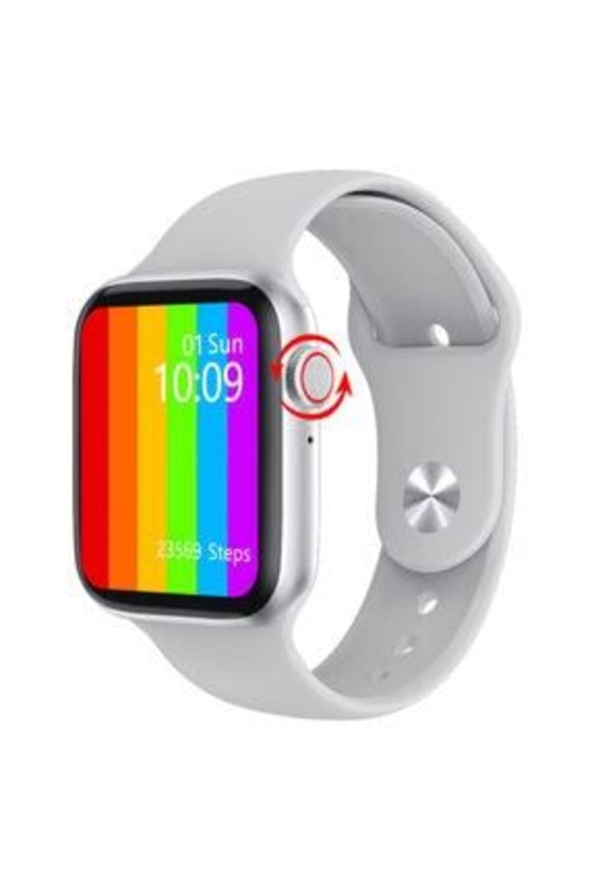 SmartWatch Samsung Galaxy A10s Uyumlu Watch 6 Plus 1.kalite Fiyatı,  Yorumları - TRENDYOL