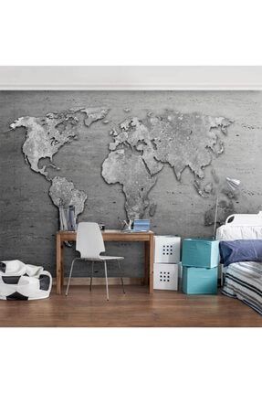 Dünya Haritası Duvar Kağıdı harita-127