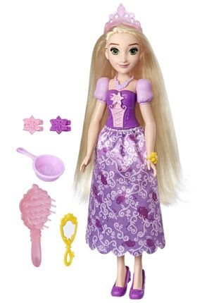 Aksesuarlı Prensesler Rapunzel YKP002