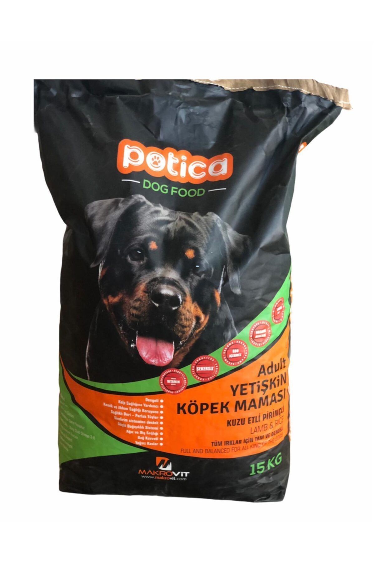 makrovit potica yetiskin kopek mamasi 15 kg fiyati yorumlari trendyol