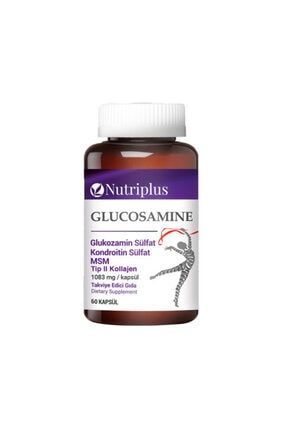 farmasi nutriplus glukozamin 60 kapsul