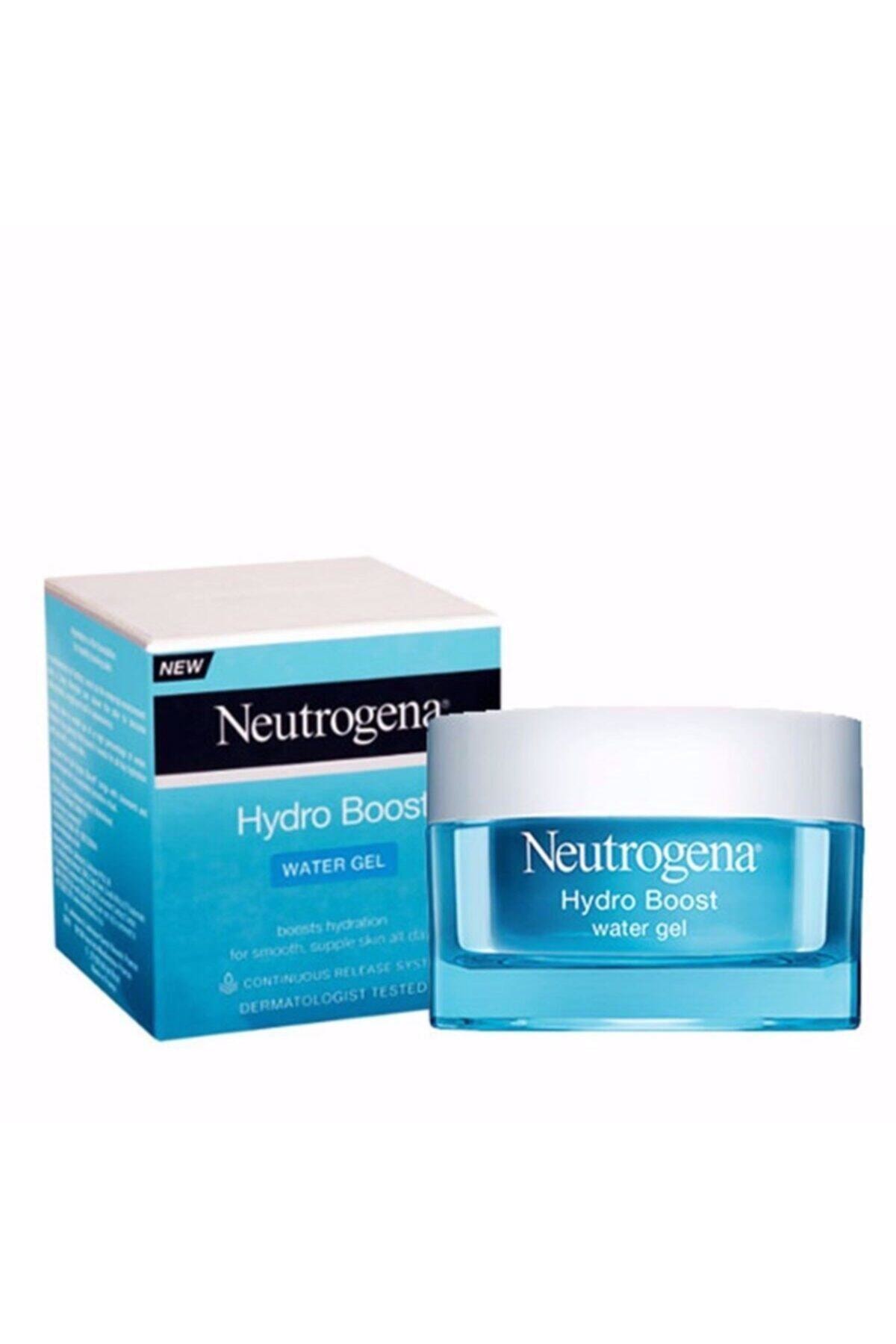 Neutrogena Hydro Boost Water Gel Krem Nemlendirici Normal Ciltler Için