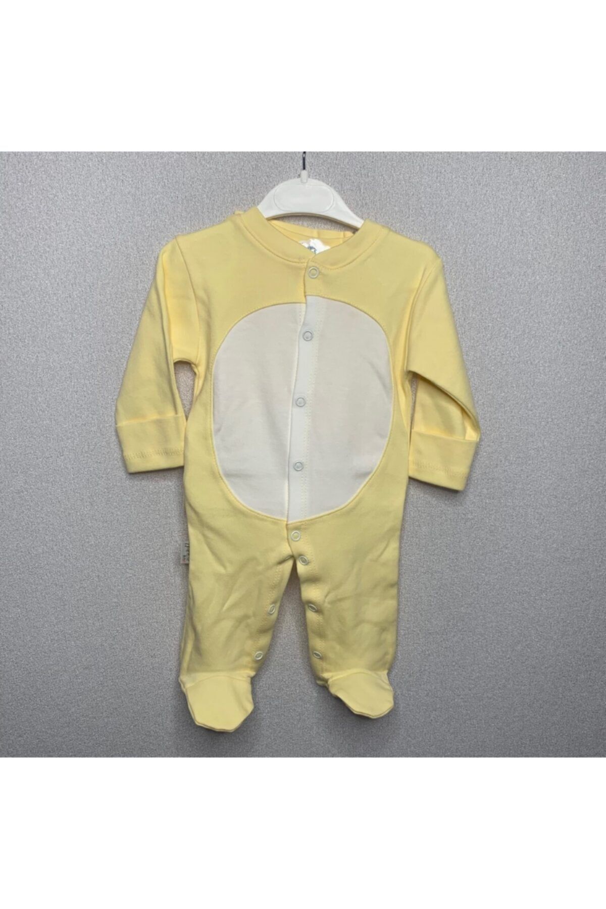 BABY SU Jumpsuit Yellow Trendyol