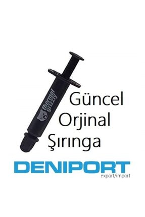 Termal Thermal Grizzly Kryonaut 12 5 W M K 1gr Macun Tg K 001 Rs Fiyati Yorumlari Trendyol