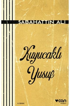 Kuyucaklı Yusuf- Sabahattin Ali 492137