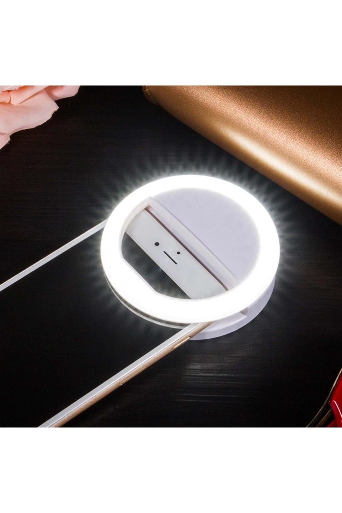 huawei y9 prime cep telefonu uyumlu led isik selfie isigi fotograf cekimi flasli lamba