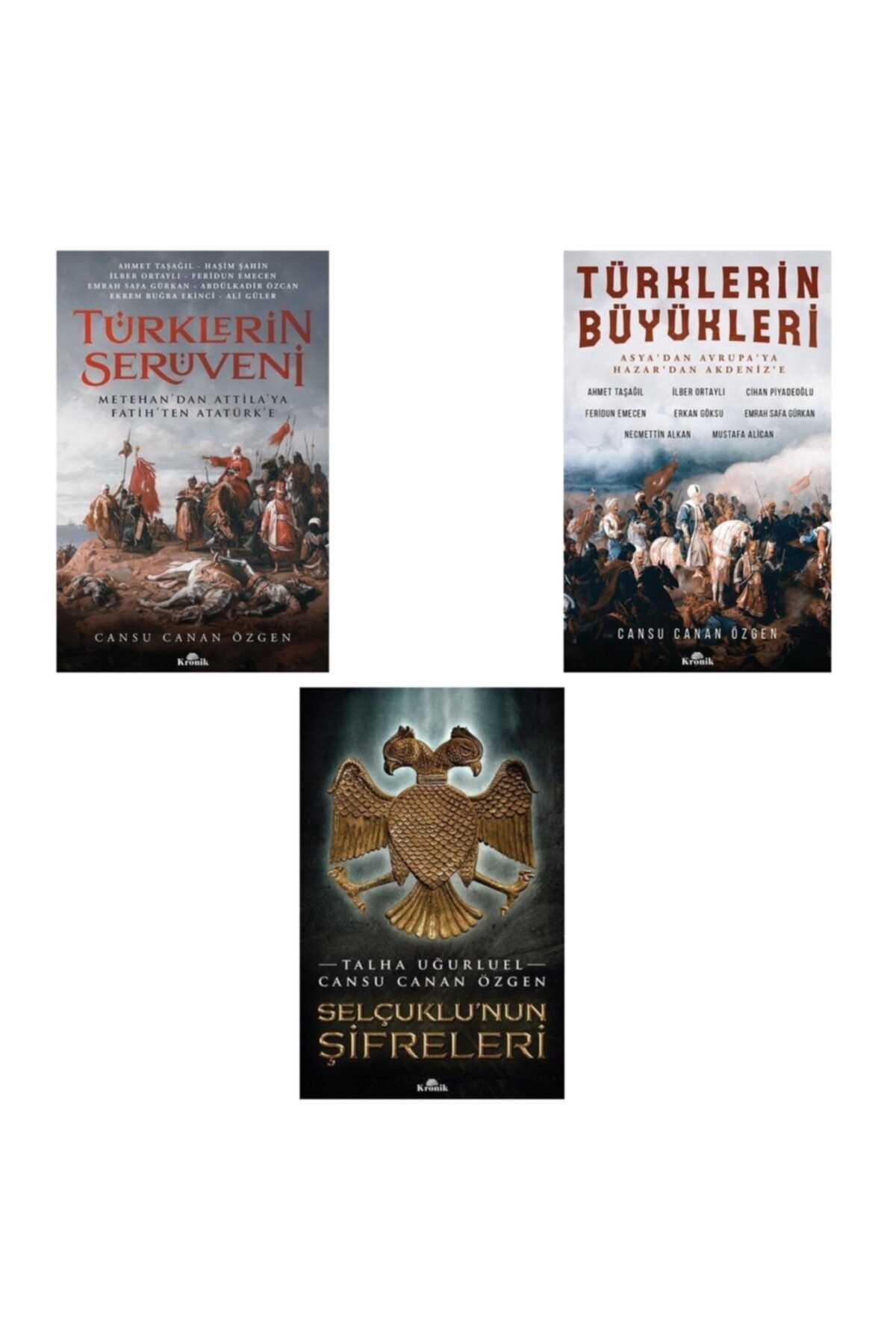 kronik kitap turklerin seruveni