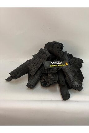 Tozsuz Doğal Meşe Mangal Kömürü 100 kg CEREN265