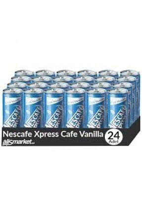 Xpress Cafe Vanilla 250 Ml 24lü MELIKE014