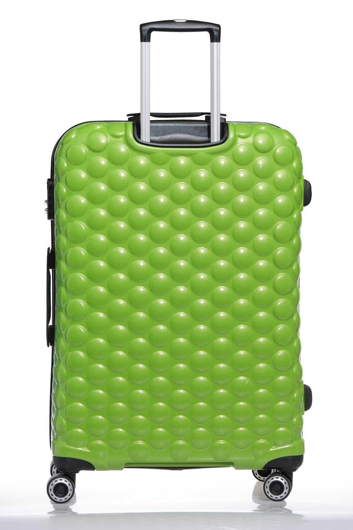 چمدان زنانه راسته   | پیر کاردین Pierre Cardin 04PC3200-01 - تصویر 3