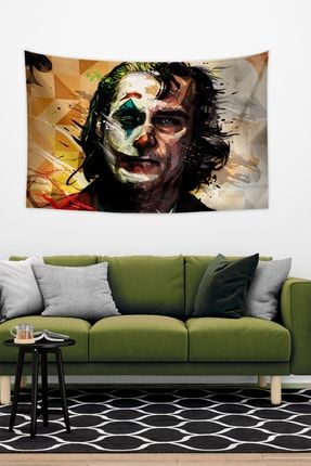 Joker Art Duvar Örtüsü Halısı 150 X 100 Cm DO-SERI-2