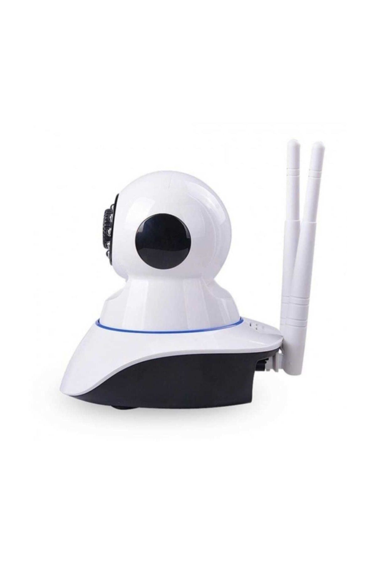 Wifi Ip Kamera Bebek Izleme Kamerası Uzaktan Izleme Hareketli Video Ses Kayıt Dinleme 5