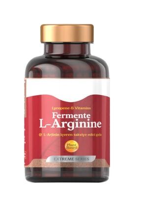 L- Arginine Fermente 90 Kapsül Extreme Series