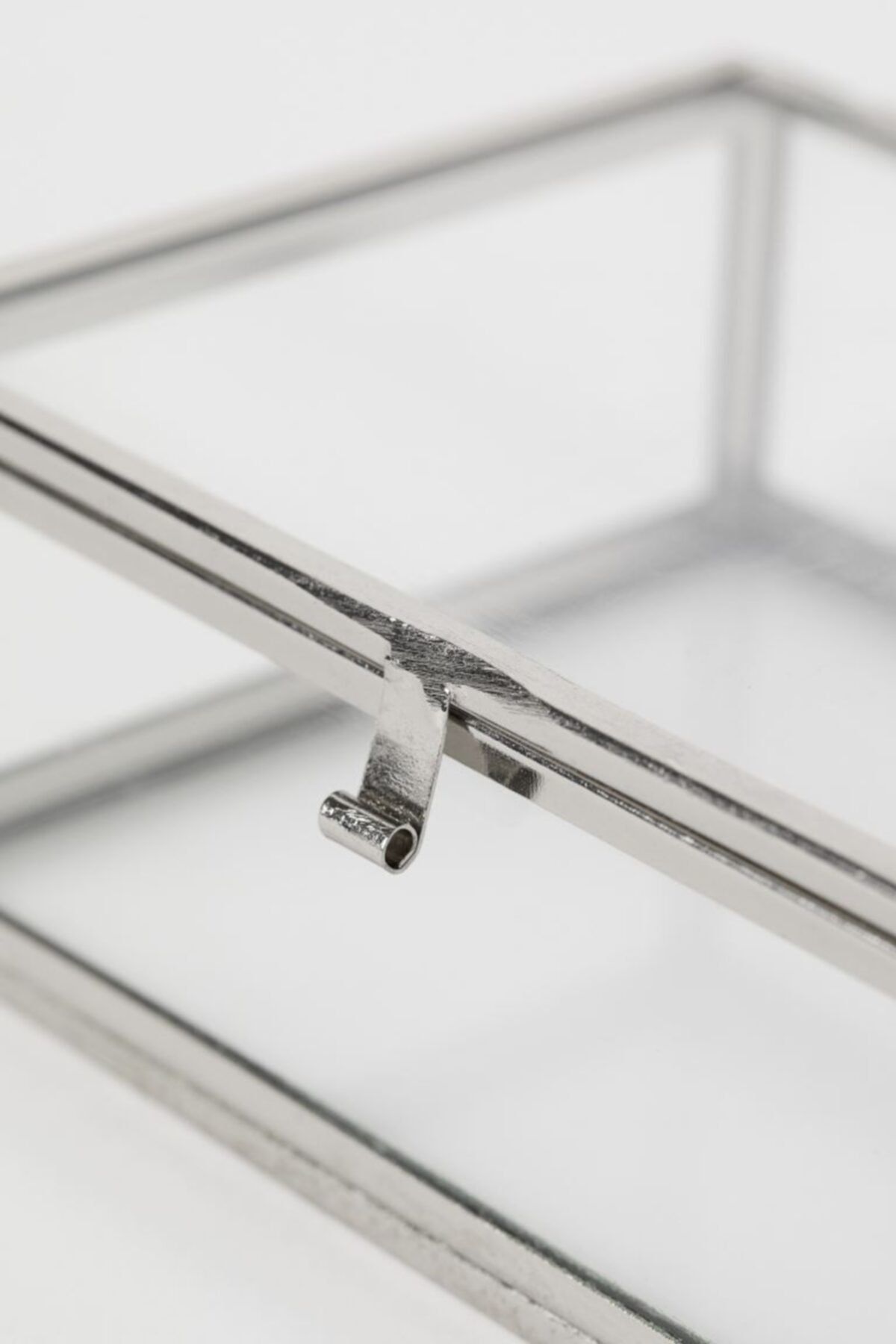 HM Home-Translucent Glass Box 2