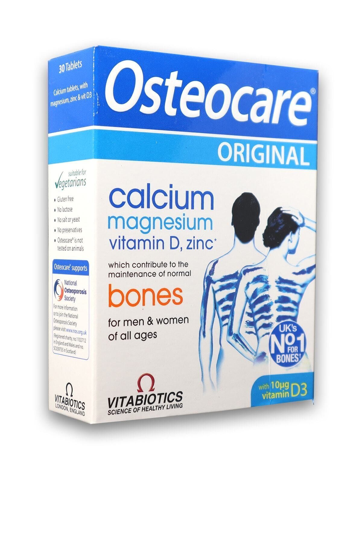 original 30 tablet
