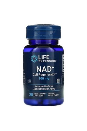 Nad+ Cell Regenerator 100 Mg 30 Veg Capsules nd4