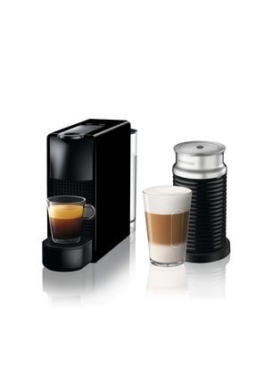 Essenza Kahve Makinesi Black Bundle C35b 56KMK014305