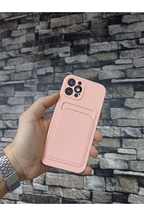 Iphone 12 Pro Kılıf Ofix Kartlıklı Kapak Kılıf Akademi-Ofix-12pro