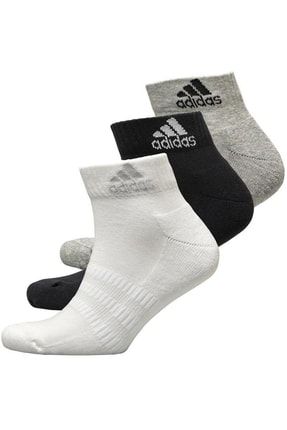 Cushioned Ankle Socken 3pp Gc7311-11 GC7311-11
